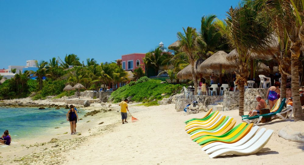Del Carmen Beach, Philippines, Philippines